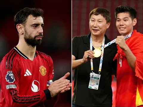 Lịch thi đấu bóng đá hôm nay: Man Utd thua thảm Aston Villa; ĐT Việt Nam đón tin vui trên BXH FIFA?