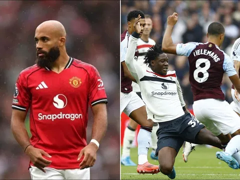 Lịch thi đấu bóng đá Ngoại hạng Anh hôm nay: Vắng Mbeumo, Manchester United thua thảm Aston Villa?