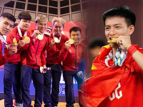 ĐT Liên Quân Mobile mất HCV SEA Games đầy cay đắng, CĐV Thái Lan bất ngờ nhắc tên U22 Việt Nam