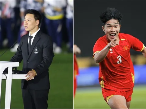 Thái Lan bị phát hiện 'cay cú' với U22 Việt Nam trong lễ bế mạc SEA Games 33, CĐM phản ứng dữ đội