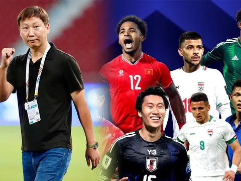 AFC ra thông báo quan trọng liên quan đến ĐT Việt Nam, HLV Kim Sang-sik nhận nhiệm vụ mới?