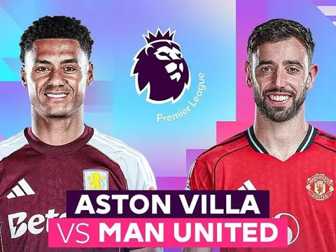 Bảng xếp hạng Ngoại hạng Anh 2025/26 mới nhất: Man Utd vượt mặt Liverpool, Aston Villa hụt hơi?