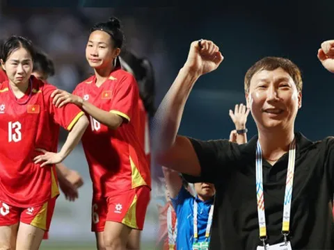 Điểm tin BĐVN 21/12: CLB Philippines 'khóc' cho ĐT nữ Việt Nam; HLV Kim Sang-sik nhận nhiệm vụ mới?