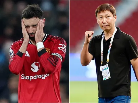 Lịch thi đấu bóng đá hôm nay: MU đón tin vui ở Ngoại hạng Anh; ĐT Việt Nam nhảy vọt trên BXH FIFA?