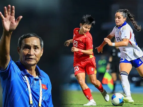 Hụt mất HCV SEA Games 33 đầy cay đắng, ĐT nữ Việt Nam nhận tin không thể vui hơn sau khi về nước
