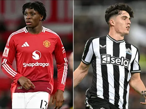 Patrick Dorgu hết cơ hội ở lại Man United, Ruben Amorim lập tức nhắm siêu hậu vệ Ngoại hạng Anh