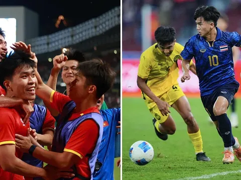 Mất HCV SEA Games vào tay U22 Việt Nam, Thái Lan bất ngờ nhận thêm 'gáo nước lạnh' ở VCK U23 Châu Á