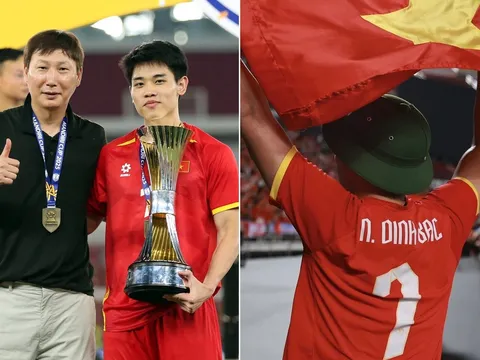 Tin bóng đá trong nước 23/12: Malaysia chấp nhận án phạt của FIFA; Đình Bắc tiến một bước đến QBV Việt Nam 2025