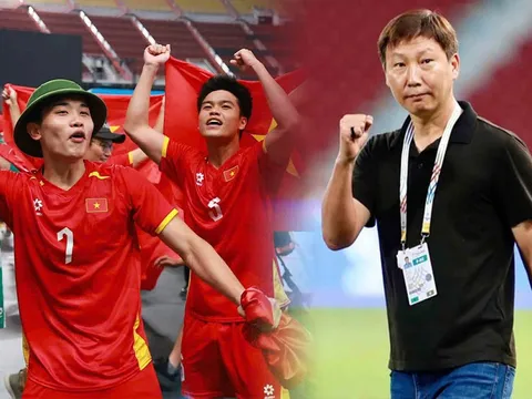 Đối thủ của U23 Việt Nam đón viện binh lò Bundesliga, HLV Kim Sang-sik gặp thách thức lớn