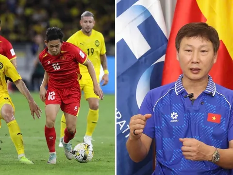 Tin bóng đá tối 23/12: VFF chốt tương lai HLV Kim Sang Sik; AFC sắp xử ĐT Việt Nam thắng Malaysia