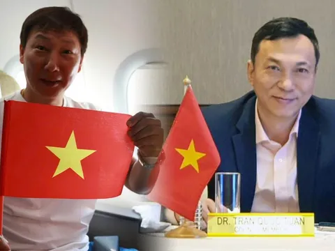 VFF lên tiếng về tương lai của HLV Kim Sang-sik sau SEA Games, rõ thời điểm thuyền trưởng ĐT Việt Nam tái ký hợp đồng