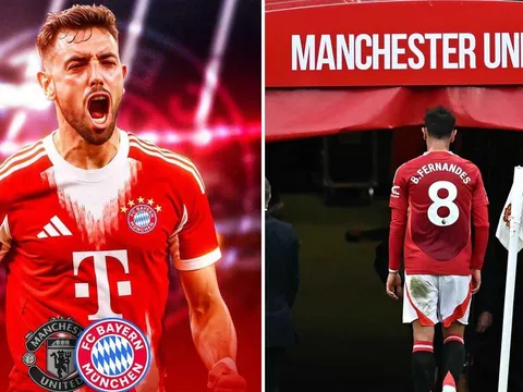 Bruno Fernandes xác nhận rời Old Trafford, Bayern Munich phá két 'giải cứu' thủ quân Man United?