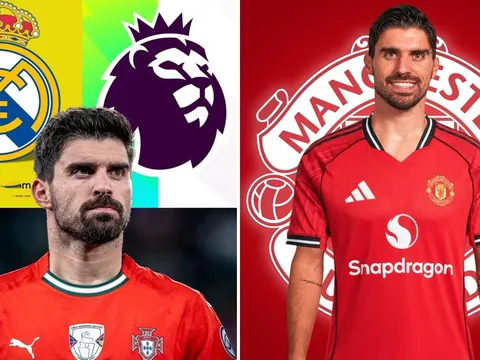 Xác nhận Ruben Neves rời Al Hilal, Man United vượt mặt Real Madrid kích 'hoạt bom tấn 0 đồng'?