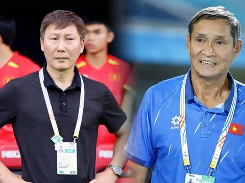 Điểm tin BĐVN 24/12: HLV Kim Sang-sik nhận HCV; HLV Mai Đức Chung trải lòng về ĐT nữ Việt Nam