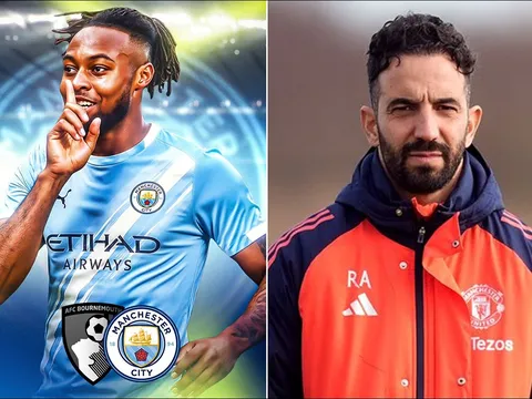 Man City chính thức đạt thỏa thuận với Antoine Semenyo, Man Utd tức tốc chốt phương án thay thế