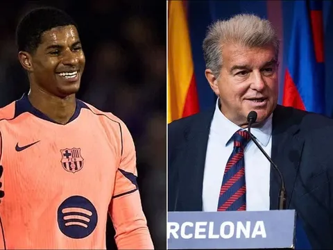 Rashford chính thức ra quyết định vụ trở lại Man Utd, Barcelona lập tức mua đứt với giá khó tin?