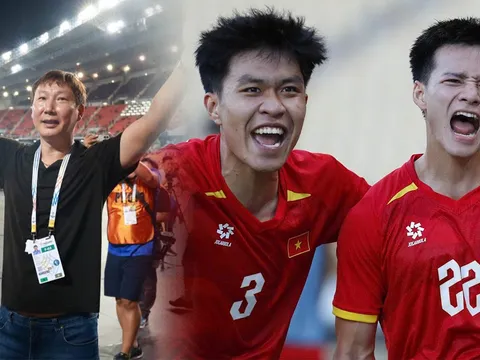 Đối thủ của U23 Việt Nam 'chơi lớn', HLV Kim Sang-sik gặp thách thức lớn ở giải U23 châu Á