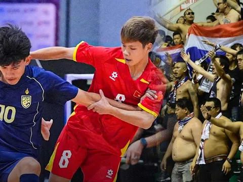 Chủ nhà Thái Lan ngược dòng đánh bại ĐT Việt Nam đầy kịch tính, CĐV xứ chùa Vàng 'dậy sóng'