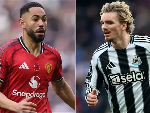 Lịch thi đấu bóng đá Ngoại hạng Anh hôm nay: Thua thảm Newcastle, Man Utd hết cơ hội vào top 4?