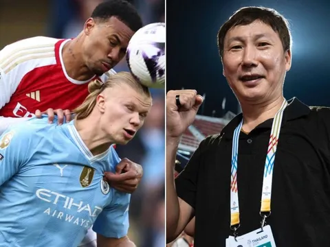 Kết quả bóng đá hôm nay: Địa chấn ở Boxing Day Ngoại hạng Anh; ĐT Việt Nam nhận tin vui từ FIFA.