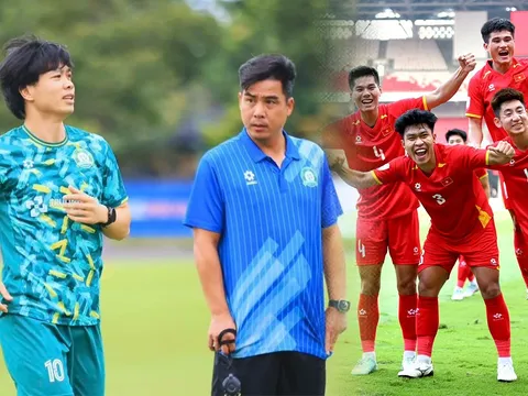 Điểm tin BĐVN 28/12: Đối thủ U23 Việt Nam 'chơi lớn'; Công Phượng báo tin vui cho HLV Kim Sang-sik