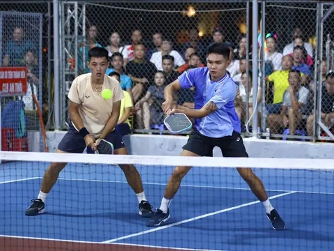 Malaysia bất ngờ 'mở cửa', pickleball nhận cơ hội xuất hiện ở SEA Games 34