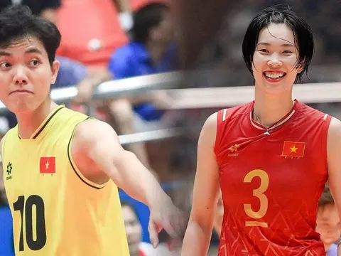 4 ngôi sao bóng chuyền nữ Việt Nam lọt top 100 thế giới, thứ hạng của Bích Tuyền gây chú ý