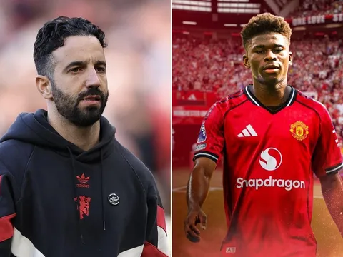 Tin MU hôm nay 28/12: Kế hoạch của Ruben Amorim đổ bể; Man United đáp trả Man City