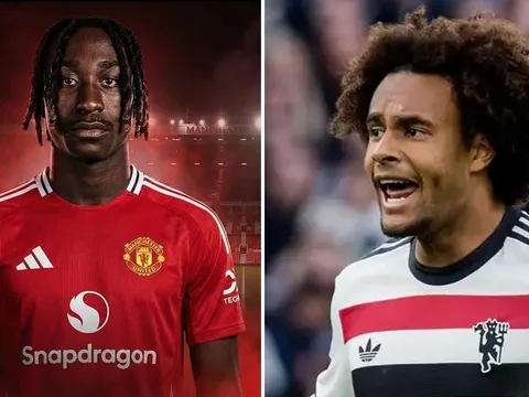 Tin chuyển nhượng mới nhất 29/12: Xong vụ Zirkzee rời MU; Man United kích hoạt bom tấn 87 triệu bảng?