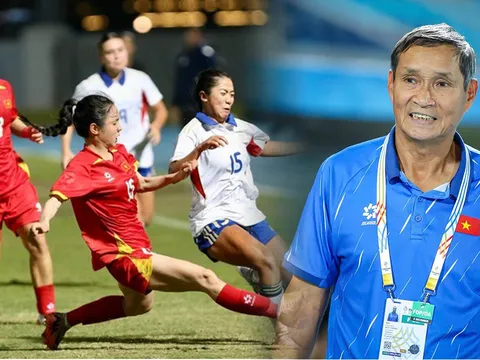 VFF chốt quân xanh 'khủng' cho ĐT nữ Việt Nam, HLV Mai Đức Chung rộng cửa tái lập kỳ tích World Cup