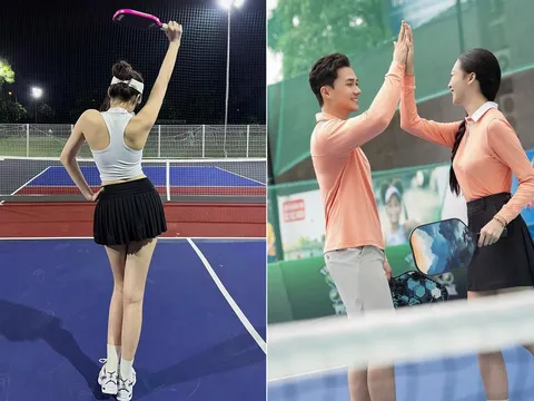 Được ví như 'Tinder mới', tìm người yêu trên sân pickleball trở thành xu hướng năm 2026