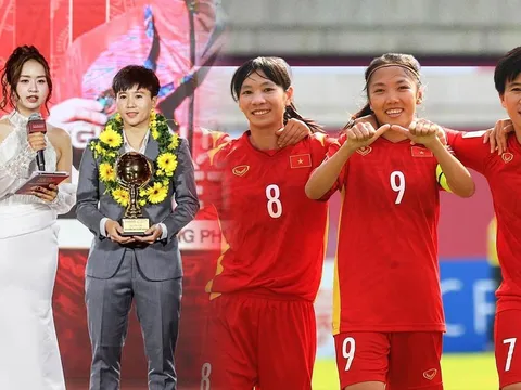 Kỷ lục gia của ĐT nữ Việt Nam có bước ngoặt lớn trong sự nghiệp, khiến NHM ngỡ ngàng với vai trò mới