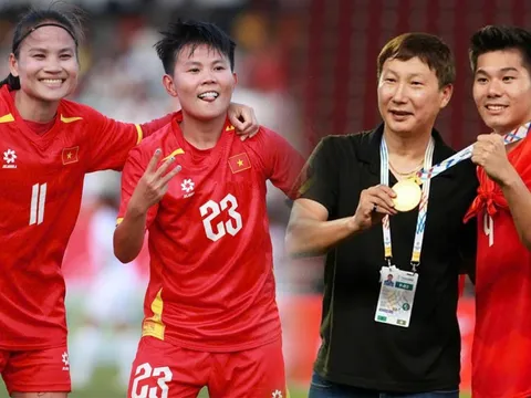 Thành tích bóng đá Việt Nam trong năm 2025: HLV Kim Sang-sik lập kỷ lục; ĐT nữ Việt Nam tiếc nuối