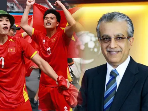 U23 Việt Nam nhận vinh dự lớn từ AFC, HLV Kim Sang-sik quyết tâm 'phá dớp' trước Jordan