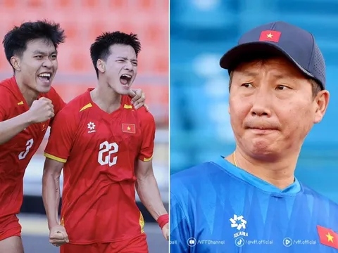 Người hùng U23 Việt Nam chấn thương nặng, HLV Kim Sang-sik 'mất phương hướng' trước VCK U23 châu Á 2026