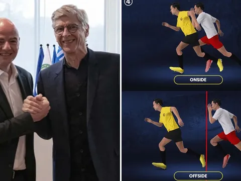 FIFA có động thái gây tranh cãi, bóng đá thế giới đứng trước thay đổi lịch sử từ năm 2026?