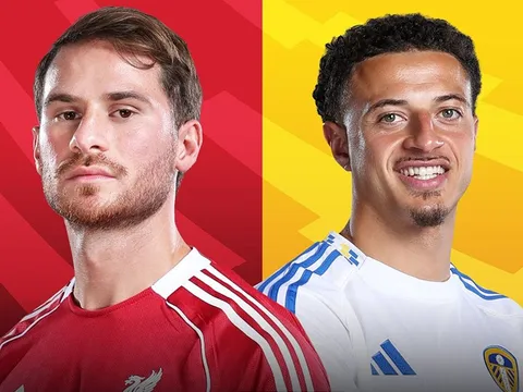 Nhận định bóng đá Liverpool vs Leeds - Vòng 19 Ngoại hạng Anh: Florian Wirtz tiếp tục nổ súng?