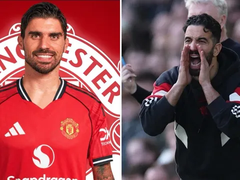 Al Hilal xác nhận bán Ruben Neves, Man United đón bom tấn đầu tiên năm 2026 với giá cực hời?