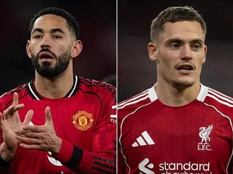 Kết quả bóng đá Ngoại hạng Anh hôm nay: Man Utd nhận tin dữ trên BXH; Liverpool áp sát Man City?