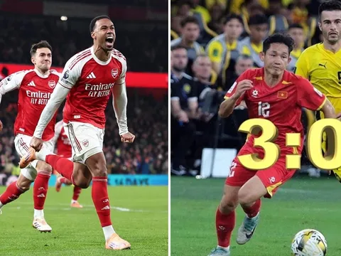 Kết quả bóng đá hôm nay: Địa chấn trên BXH Ngoại hạng Anh; ĐT Việt Nam nhận món quà lớn từ BXH FIFA