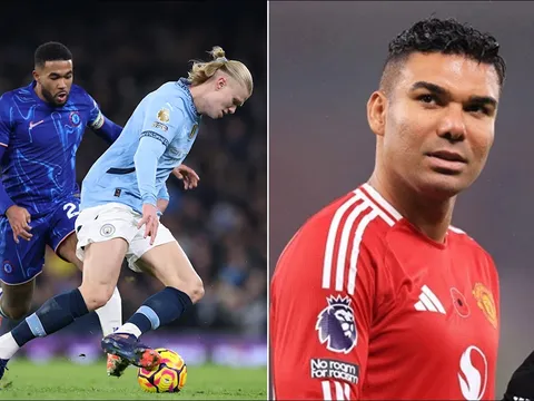 Lịch thi đấu bóng đá Ngoại hạng Anh hôm nay: Man City đại chiến Chelsea; Man Utd hủy diệt Leeds?