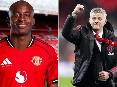 Tin chuyển nhượng mới nhất 3/1: Man United kích hoạt bom tấn 50 triệu bảng; Solskjaer trở lại MU?