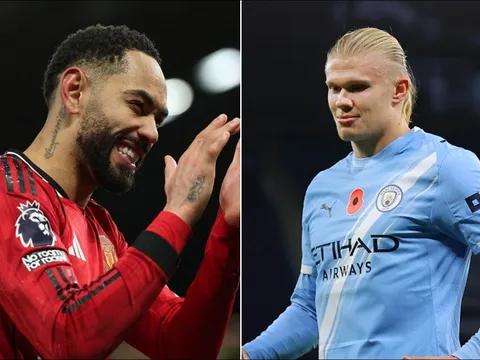 Bảng xếp hạng Ngoại hạng Anh 2025/26 mới nhất: Man Utd rộng cửa vào top 4, Man City áp sát Arsenal?