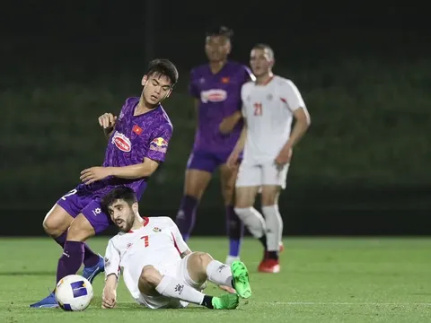 Dự đoán tỷ số U23 Việt Nam vs U23 Jordan - VCK U23 châu Á 2026: 'Địa chấn' xuất hiện tại Saudi Arabia?