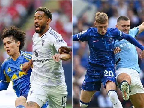 Kết quả bóng đá Ngoại hạng Anh hôm nay: Man Utd thua thảm Leeds; Man City hủy diệt Chelsea?