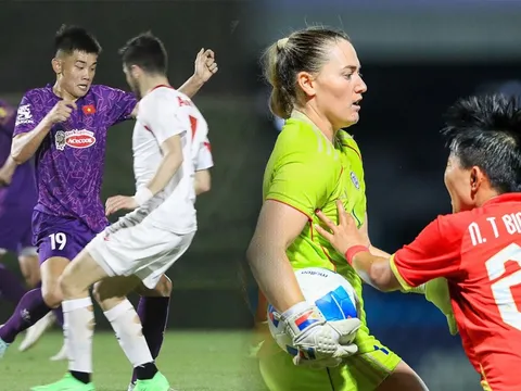 Điểm tin BĐVN 4/1: Kình địch ĐT nữ Việt Nam được vinh danh; Dự đoán tỷ số U23 Việt Nam vs U23 Jordan