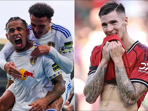 Xem trực tiếp bóng đá Leeds vs MU ở đâu, kênh nào? Link xem trực tiếp Ngoại hạng Anh trên FPT FULLHD