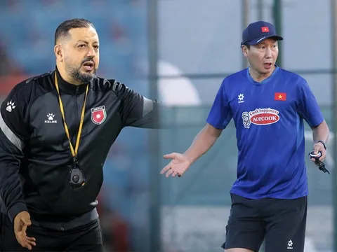 HLV U23 Jordan nói thẳng 'tử huyệt' U23 Việt Nam, chỉ đích danh 'át chủ bài' của HLV Kim Sang-sik