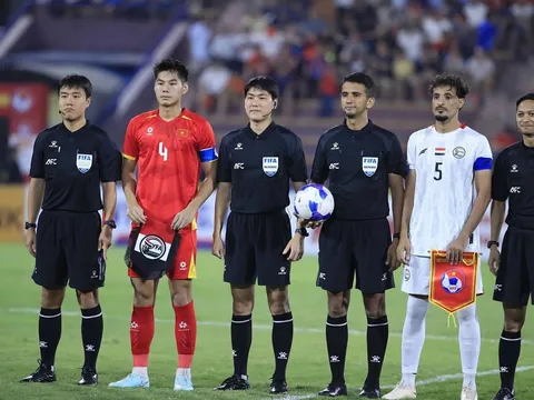 Đồng hương HLV Kim Sang-sik được AFC lựa chọn, U23 Việt Nam nhận lợi thế ở trận gặp U23 Jordan
