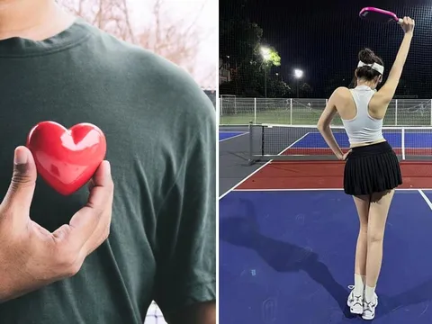 Ngã ngửa trước rủi ro sức khỏe khi chơi pickleball: 'Dễ chơi' nhưng không dành cho tất cả
